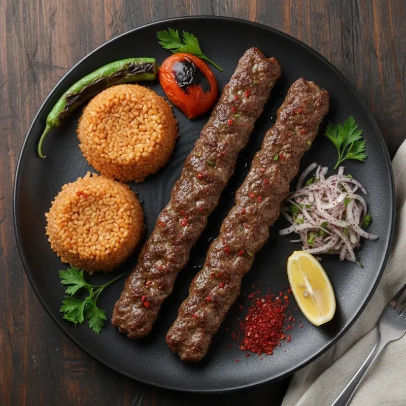 Urfa Kebap