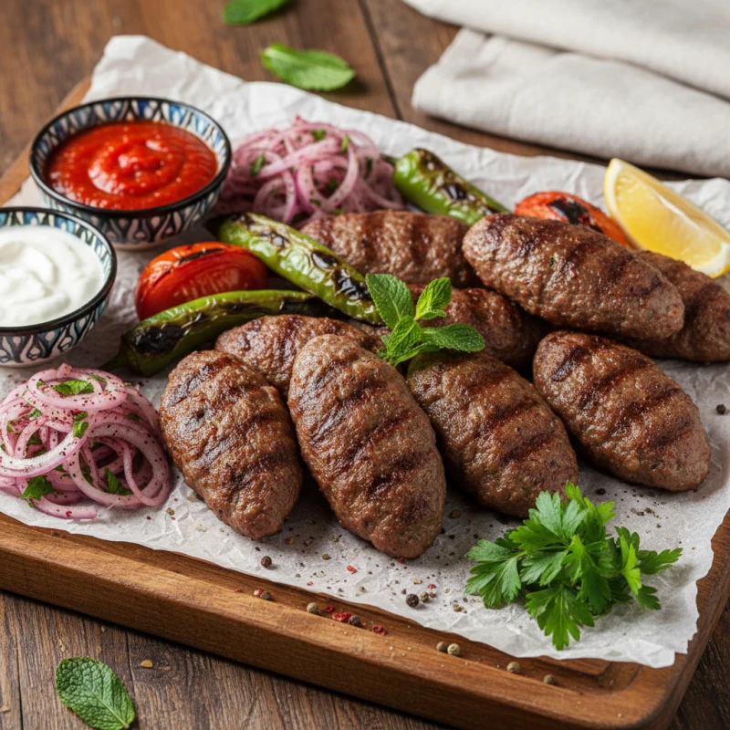 Köfte Izgara