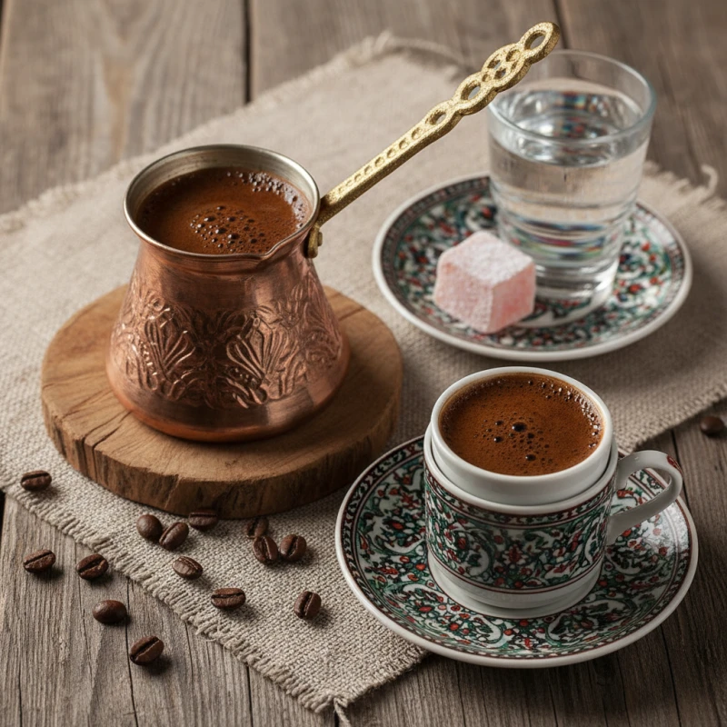 Türk Kahvesi