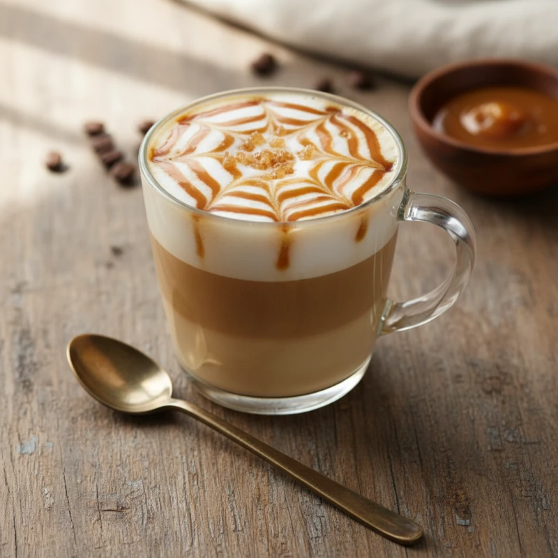 Caramel Latte