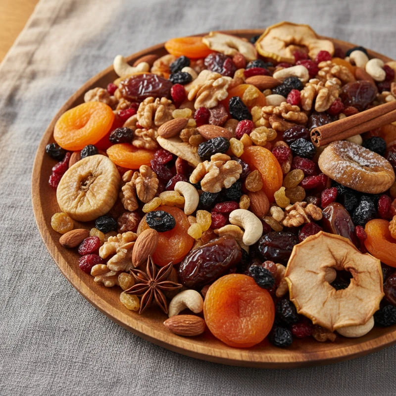 Kuru Meyve Karışımı 