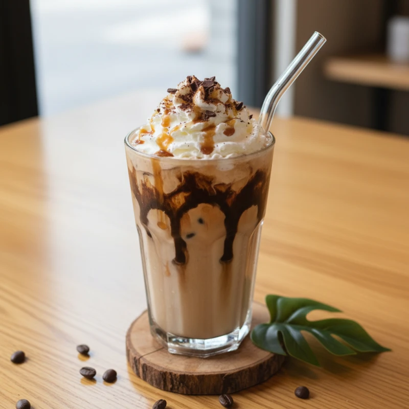 Ice Mocha